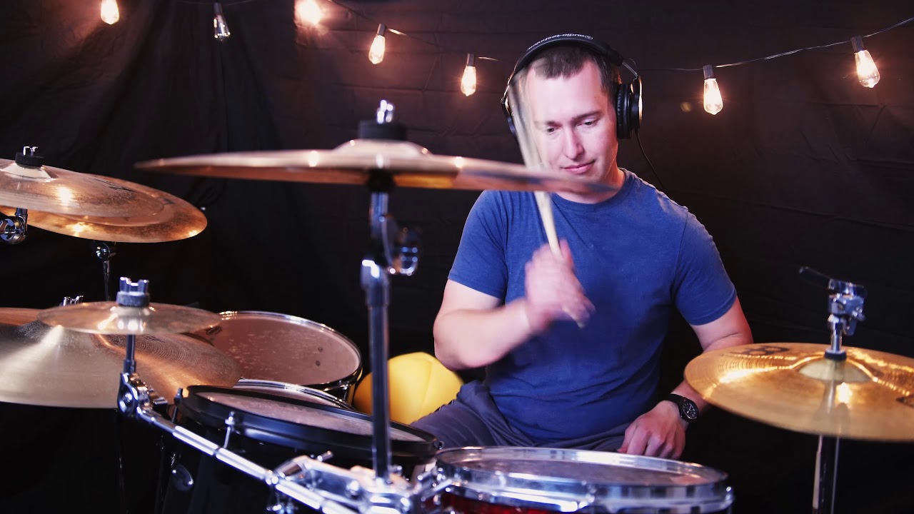 Boston Peace of Mind (drum cover) YouTube