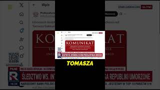 Przełom w sprawie interwencji u Sakiewicza: Śledztwo umorzone!