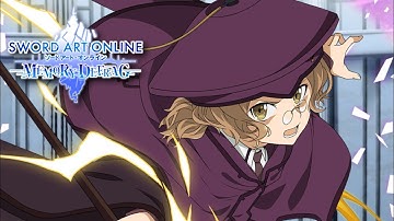 [Another Master Priest] Cardinal - Sword Art Online Memory Defrag Offline Version