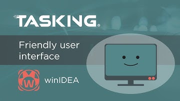 Why choose winIDEA & BlueBox tools? – Friendly user interface