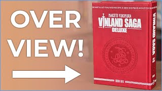 Vinland Saga Deluxe 1 Hardcover Overview