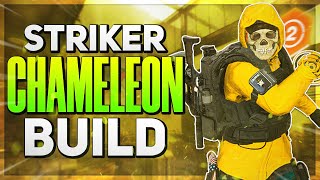 **MELT ROGUES AGENTS & HUNTERS** The Division 2 Chameleon Striker Build & Gameplay