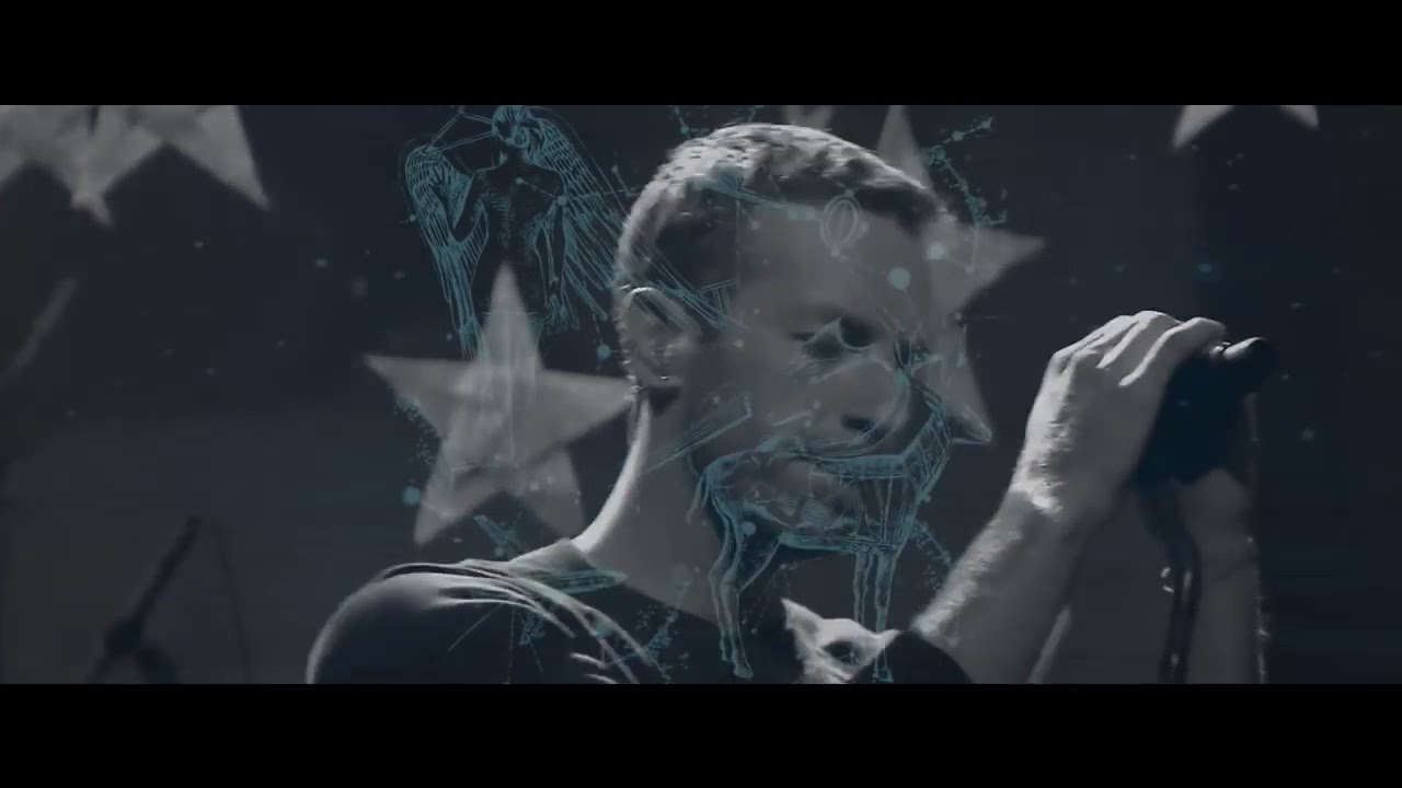 COLDPLAY Always In My Head ( Lyric Video ) YouTube