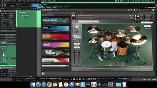 GetGood Drums  One Kit Wonder - Demo