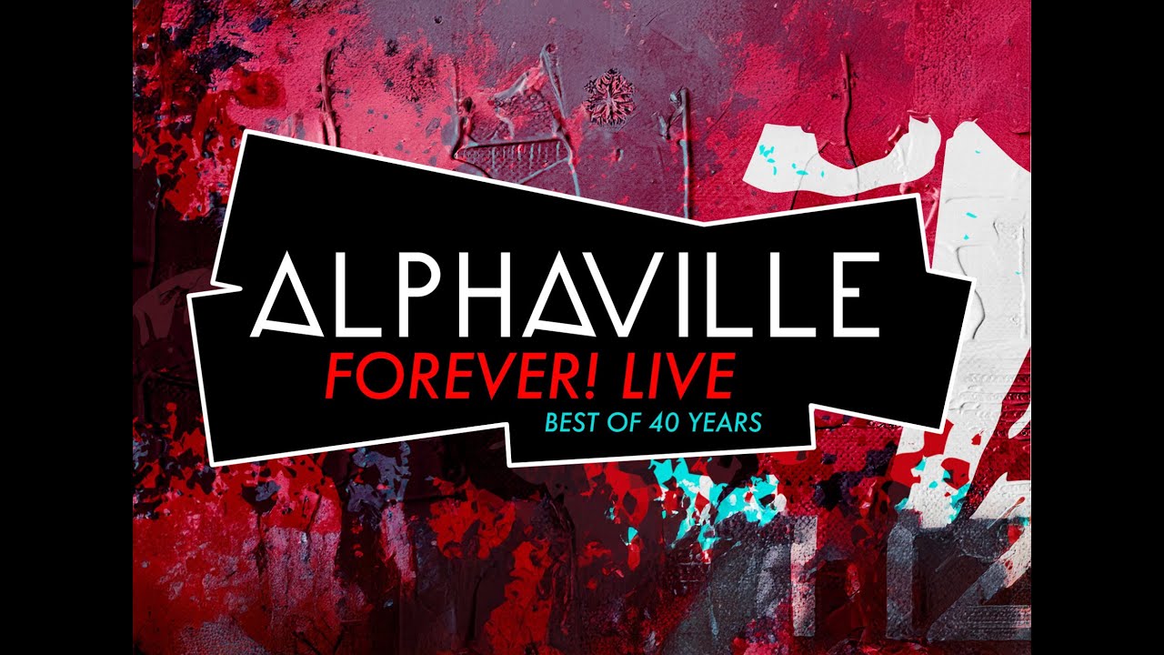 ALPHAVILLE  28. 9. 2025