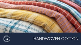 Handwoven Cottons