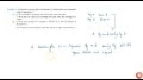 Given below are two pairs of statements. Combine these two statements using if and only if. (i) ...