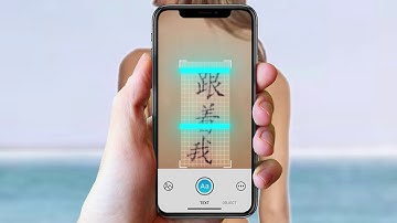 Camera translator App - Understand all you need