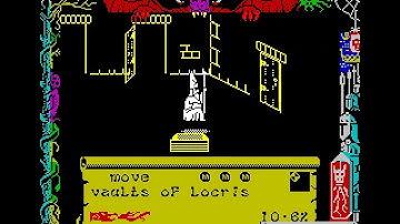 Dragontorc - RZX Playback