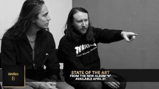 INCUBUS A conversation about 8 State of The Art