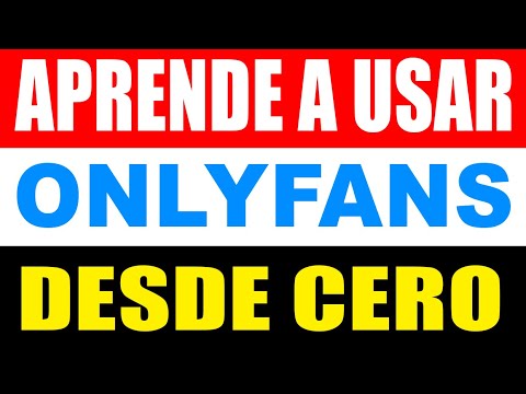 🤓👀CURSO ONLYFANS COMPLETO DESDE CERO ✅🌐 #ONLYFANS @Jercyz 🦊