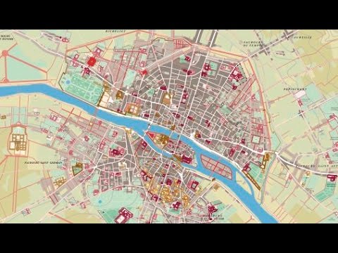 Paris sous Louis XIV - YouTube