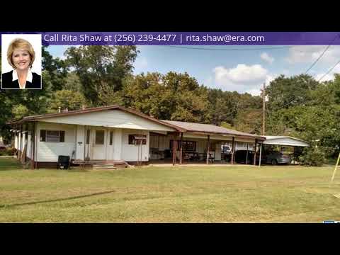 308 N Hillman St, Anniston, AL home video tour