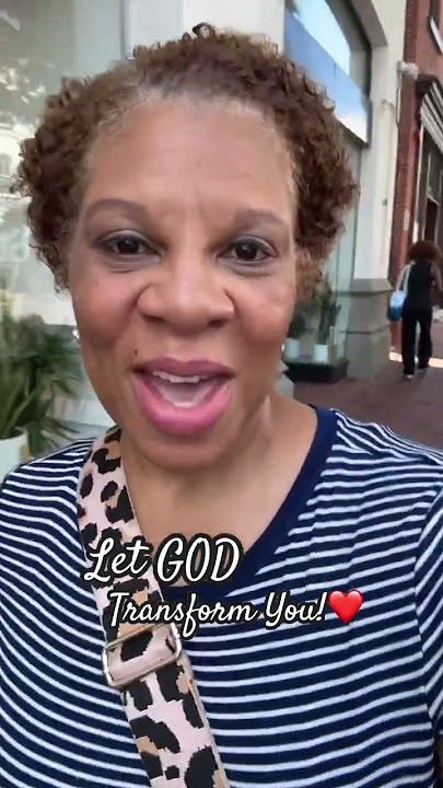 Let God Transform You!🎯 #wordofwisdom #newnewnew