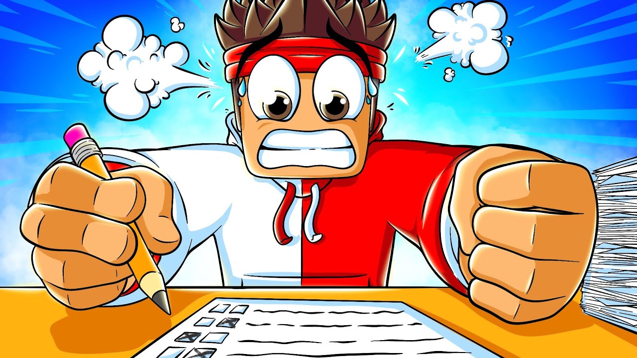 IQ TEST V ROBLOXU? 🧠❓