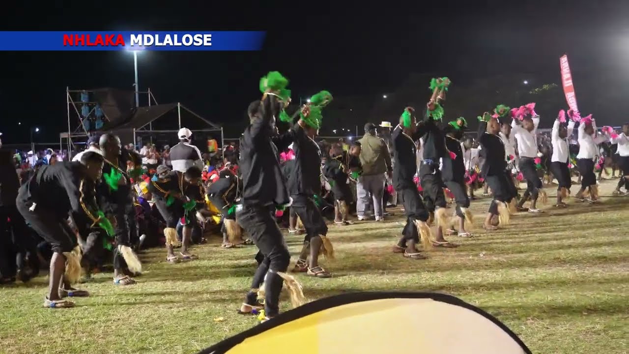 Uphaphasi |  ezaseMdletsheni | Ingoma kaZwelonke  | 2024