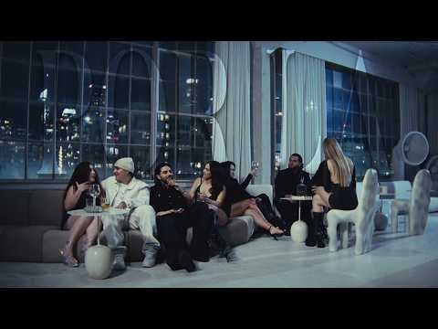 Linea Personal x Fuerza Regida - Por LA [Official Video]