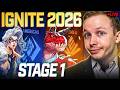 BEST WATCH PARTIES ARE BACK BABY!!! STAGE 1 | DAY 2 (NEW DROPS ON MY TWITCH)
