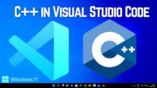 Set Up C++ Development With Visual Studio Code on Windows 11 (VS Code) |VSCode C++Development Basics