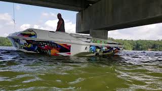 1995 scarab 22