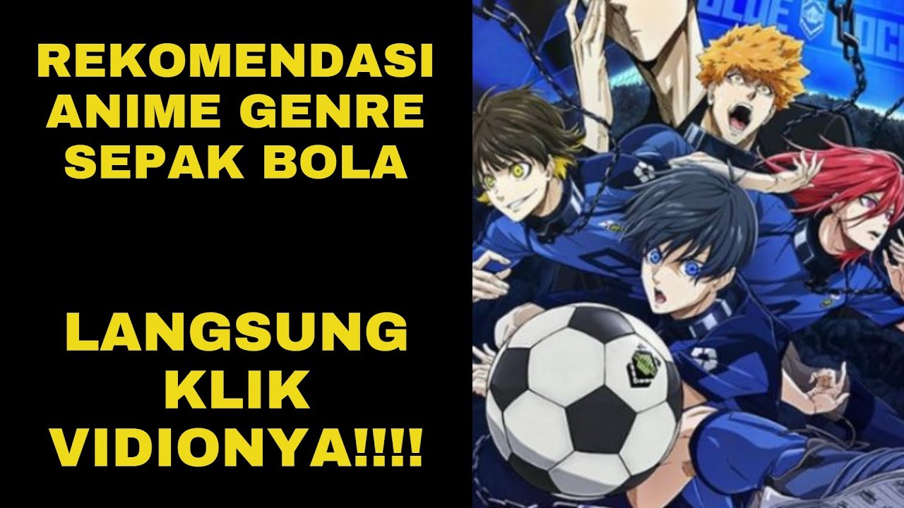 Top 18 Best SoccerFootball Anime and Manga  MyAnimeListnet