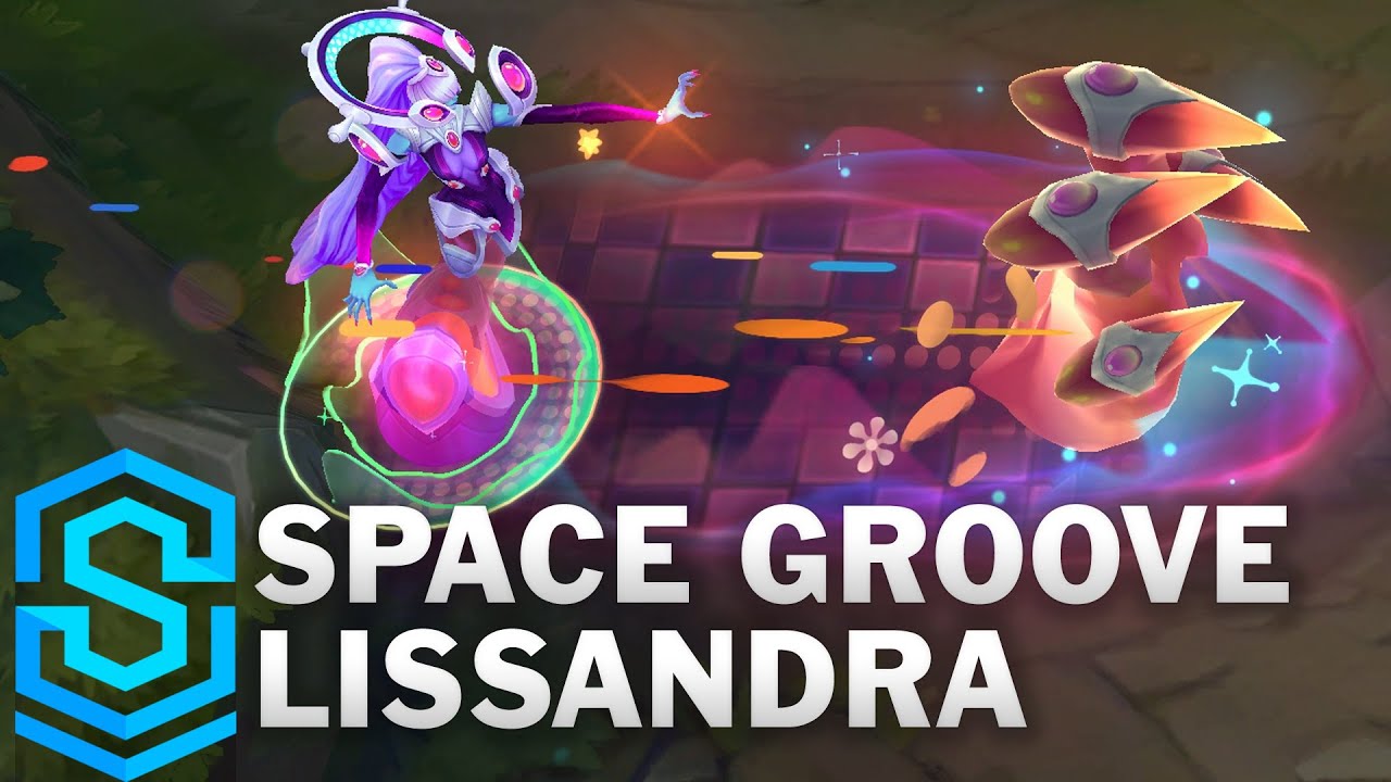 Space groove lissandra