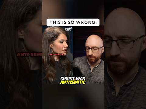 They use #ChristisKing to bash the Jews - THIS is my Response