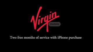 Virgin Mobile offers iPhone on Prepaid plan