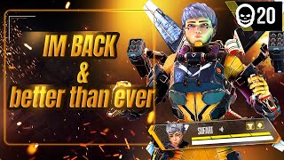 The Apex Legend No One Saw Coming: OG Player Returns to Dominate Season 14