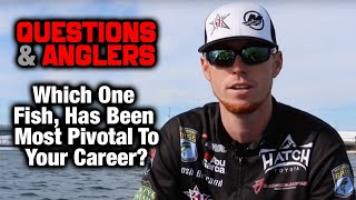 Real Answers from Pro Bass Anglers Boyd Duckett, Josh Bertrand, Cliff Pirch -The Most Important Bass