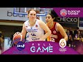 LIVE - InvestInTheWest Enea Gorzow v Galatasaray Cagdas Factoring | EuroCup Women 2023-24