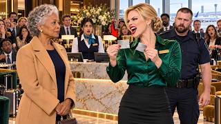 Lounge Manager Snapped Black Woman’s Platinum Card for “Fake” — Unaware It Was the World’s Only One