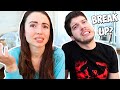 Should We BREAK UP!?