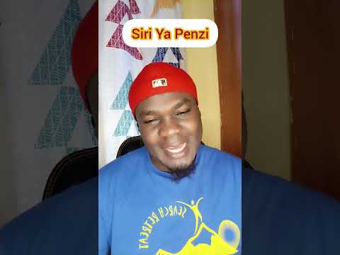 Siri Ya Penzi