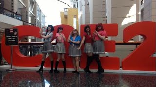 C2E2 2019 Vlog! [Tordcos]