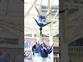 福岡 城東チアBLUE ANGELS　宙返り開脚　チア　〘4K〙
