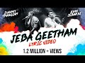 Jeba Geetham | Sammy Thangiah | John Jebaraj | Official lyric Video | Tamil Christian song