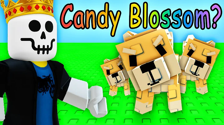 Using Only Seeds My Shiba Inu Digs up in Grow a Garden