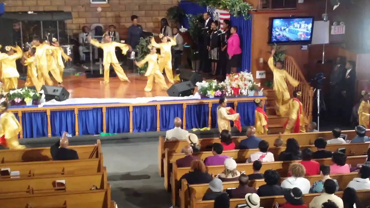 Bethel Gospel Tabernacle Jamaica NY Devine Praise Resurrection