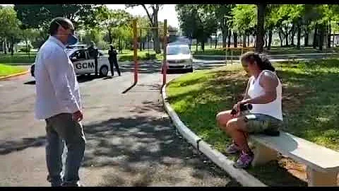 Está acima do presidente?