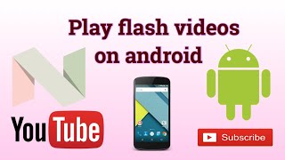 Play flash videos on Android - FlashFox - Flash Browser screenshot 1