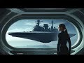 Alien Girl Froze Mid-Sentence—A Single Human Ship Appeared Above Their World | HFY Sci-Fi Story