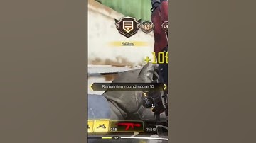1v5 |CODM #codmobile #shorts #gameplay #codgameplay #codgame