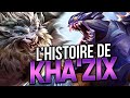 Histoire de champion  khazix