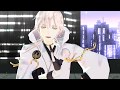 【MMD刀剣乱舞】ヒバナ【鶴丸国永】