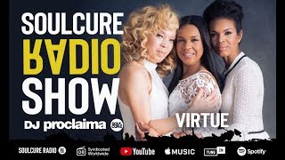 Soulcure Show Urban Gospel R&B Mix - DJ Proclaima 7th Feb 2020