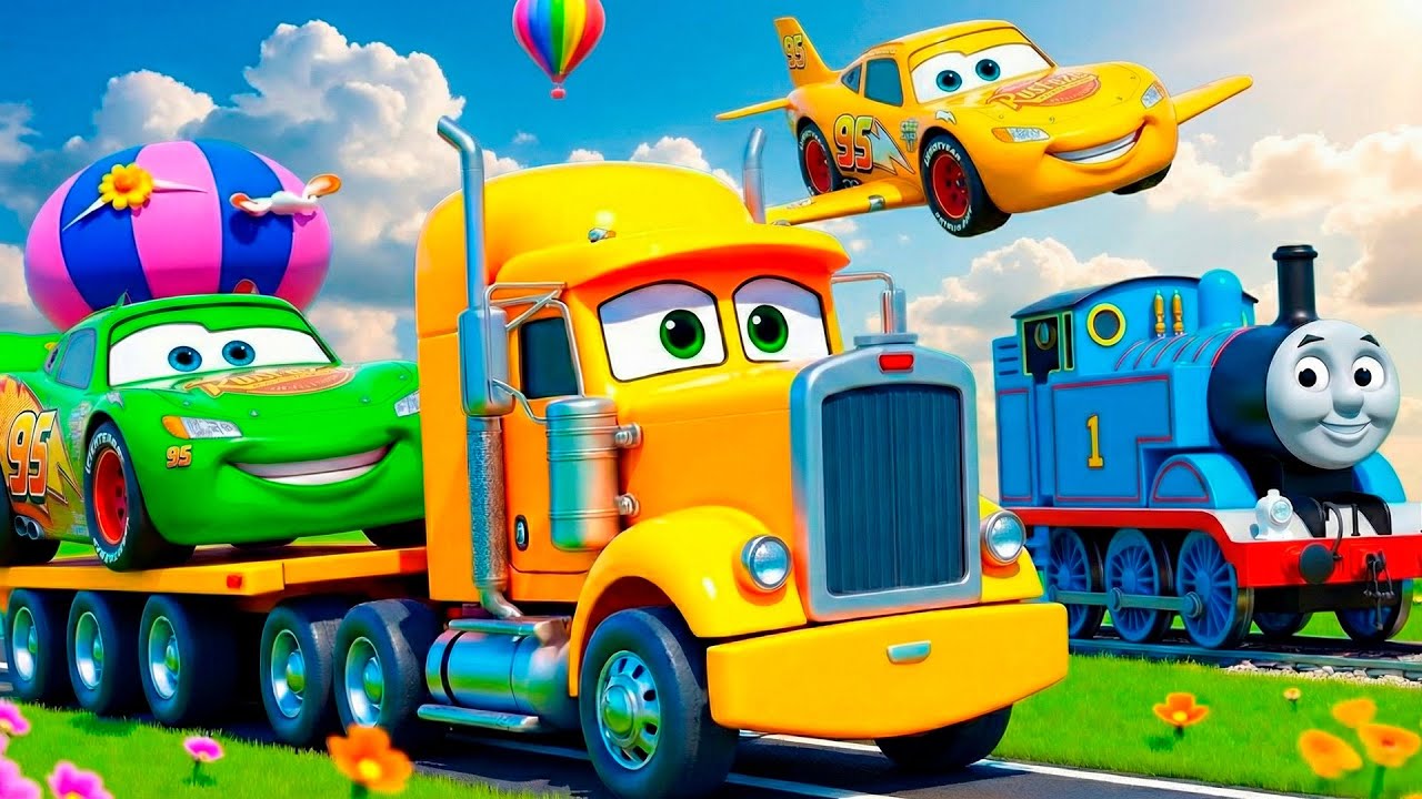 Superheroes On A Motorcycle Ride Over The Sea Along The Supper& Spider-Man Bridge GTA 5