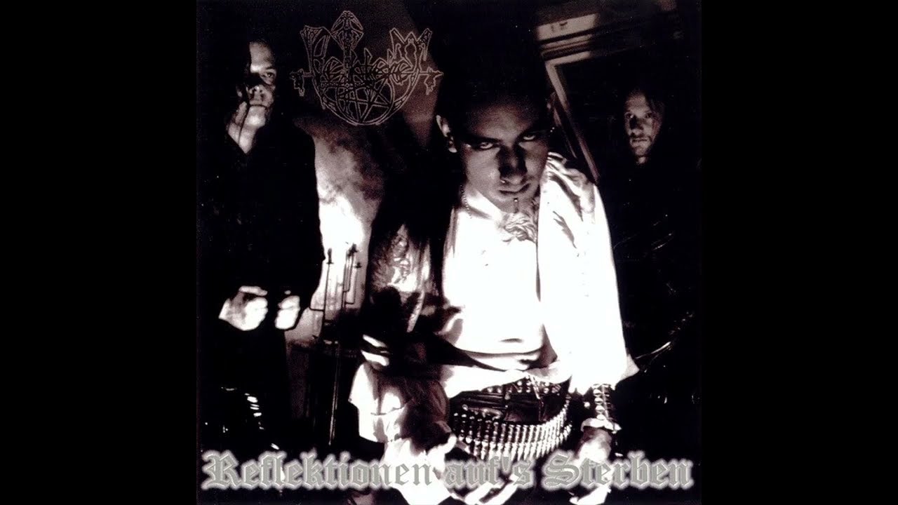 BETHLEHEM "Reflektionen auf's Sterben" Full Ep 1998 (GER).