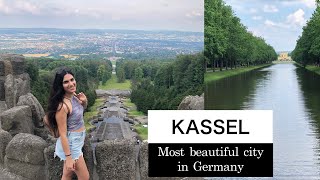 Kassel, Hesse: The most beautiful city in Germany!