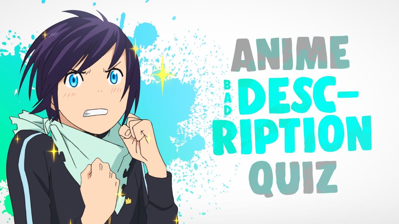 Anime quiz (easy)  Yato noragami, Noragami characters, Noragami anime